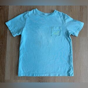 Vineyard Vines Boys Vintage Whale Short-Sleeve Tee